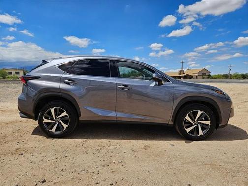 2021 Lexus NX 300 Base