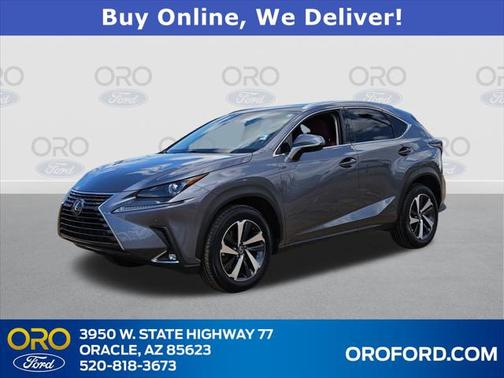 2021 Lexus NX 300 Base