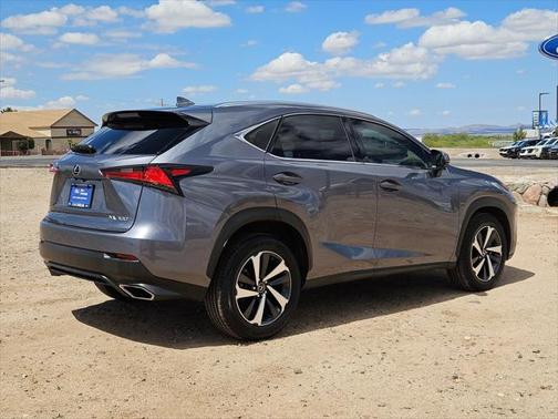 2021 Lexus NX 300 Base