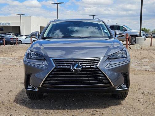 2021 Lexus NX 300 Base