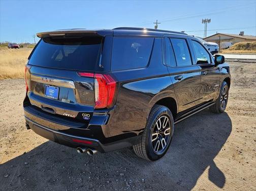 2022 GMC Yukon 4WD AT4