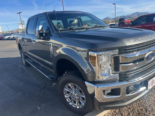 2018 Ford F-250 XLT