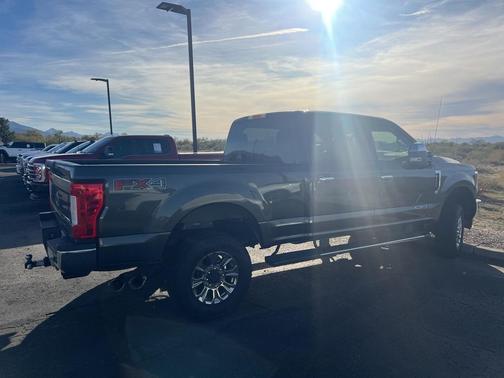 2018 Ford F-250 XLT