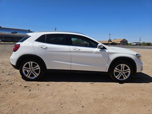 2020 Mercedes-Benz GLA 250 Base
