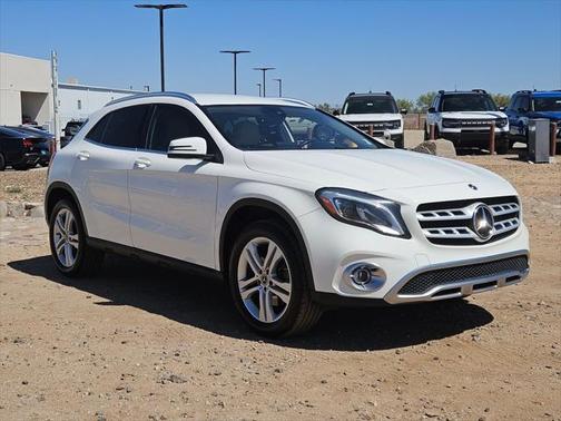 2020 Mercedes-Benz GLA 250 Base