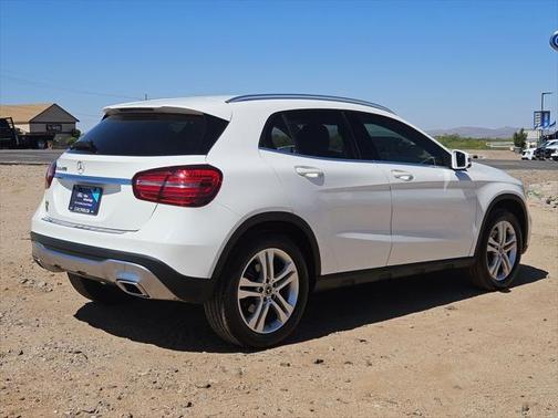2020 Mercedes-Benz GLA 250 Base