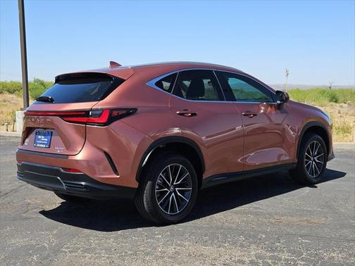 2025 Lexus NX 350 Premium
