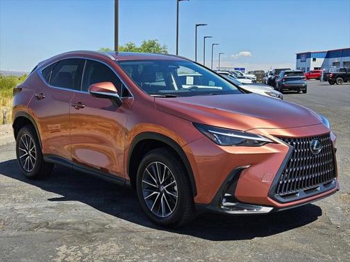 2025 Lexus NX 350 Premium