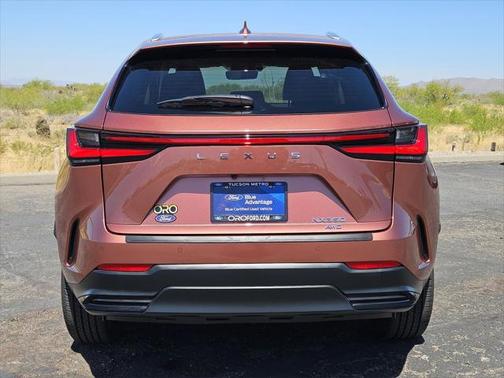 2025 Lexus NX 350 Premium