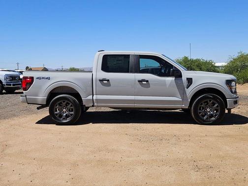 AVALANCHE 2026 Ford F-150 STX