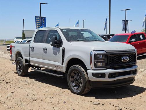 2025 Ford F-250 XL