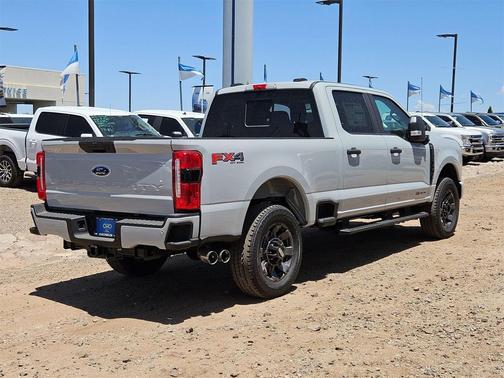 2025 Ford F-250 XL