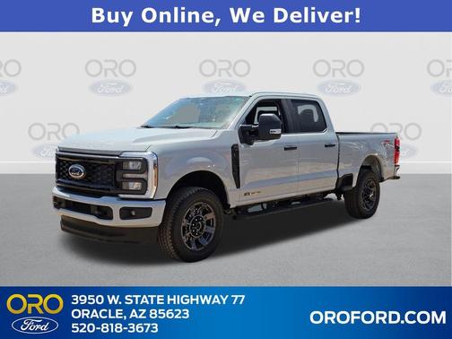 2025 Ford F-250 XL