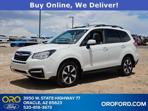 2017 Subaru Forester 2.5i Premium