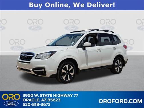 2017 Subaru Forester 2.5i Premium