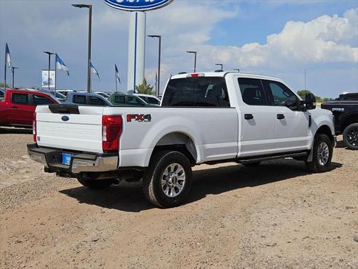2022 Ford F-350 XLT