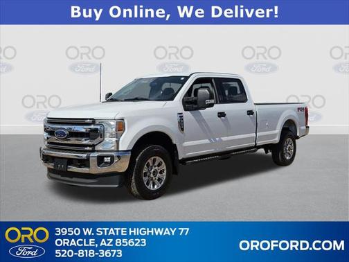 2022 Ford F-350 XLT