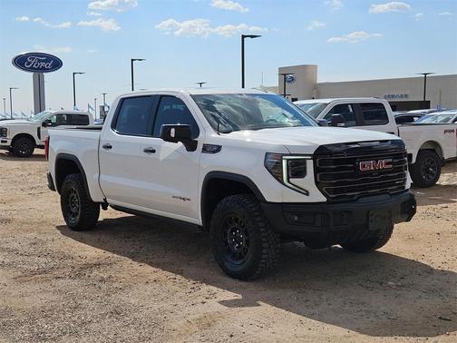 2023 GMC Sierra 1500 AT4X