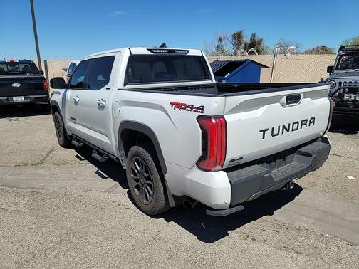 2025 Toyota Tundra Limited
