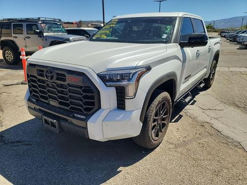 2025 Toyota Tundra Limited