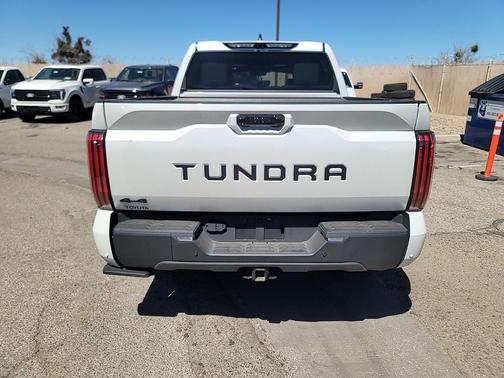 2025 Toyota Tundra Limited