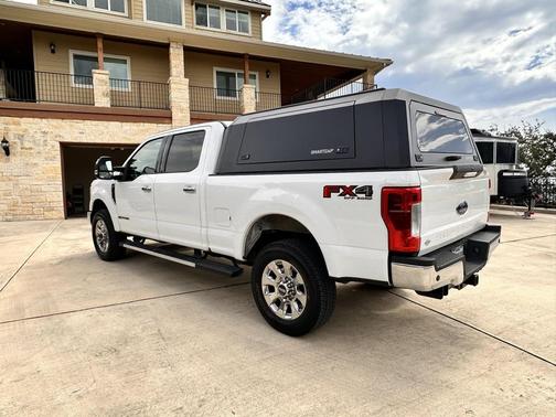 2019 Ford F-250 Lariat