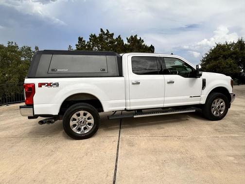 2019 Ford F-250 Lariat