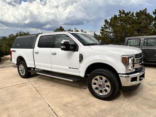2019 Ford F-250 Lariat