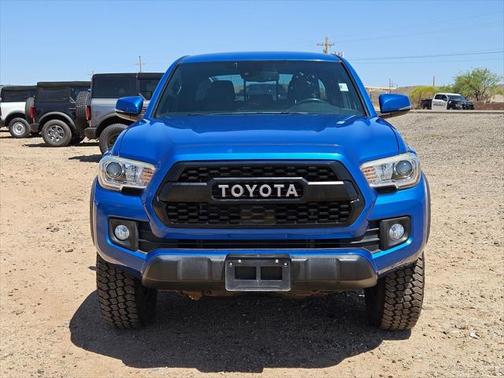 2018 Toyota Tacoma TRD Sport