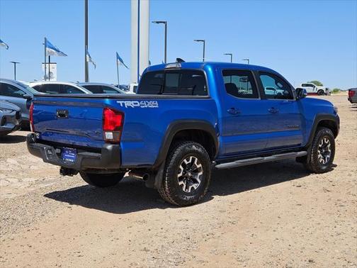 2018 Toyota Tacoma TRD Sport