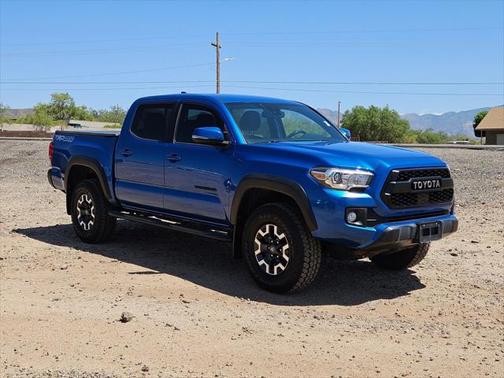 2018 Toyota Tacoma TRD Sport