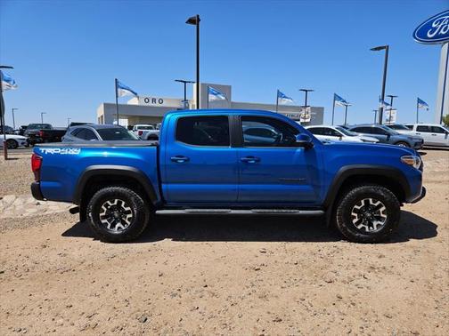 2018 Toyota Tacoma TRD Sport