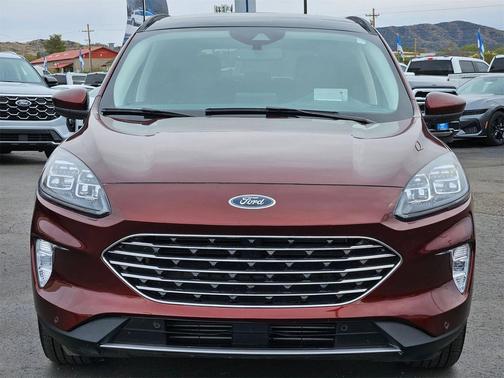 2021 Ford Escape Titanium
