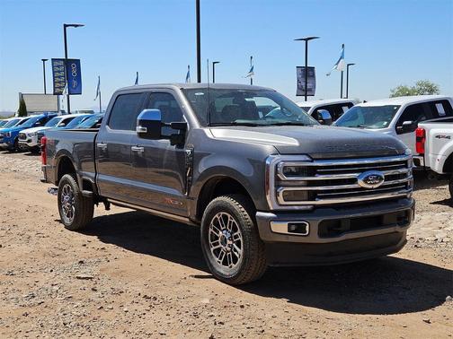 2025 Ford F-250 Platinum