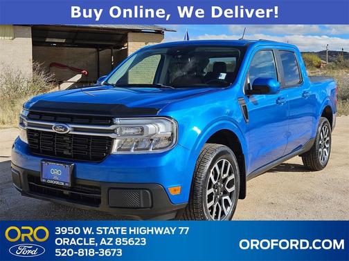 2022 Ford Maverick Lariat