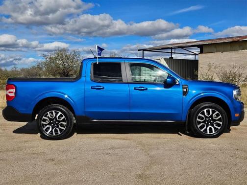 2022 Ford Maverick Lariat