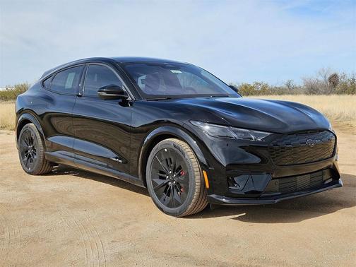 2025 Ford Mustang Mach-E GT