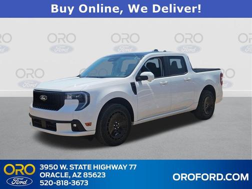 2025 Ford Maverick Lobo