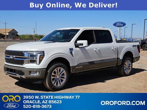 2025 Ford F-150 King Ranch