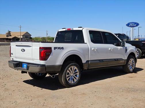 2025 Ford F-150 King Ranch