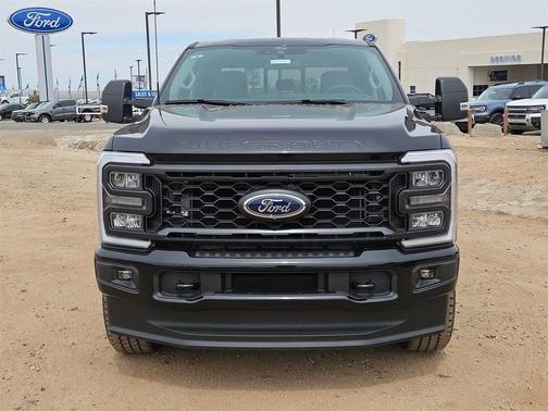 2025 Ford F-250 XL