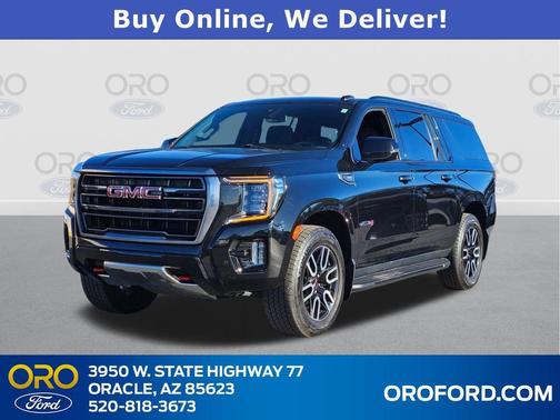 2022 GMC Yukon XL 4WD AT4