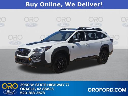 2024 Subaru Outback Wilderness