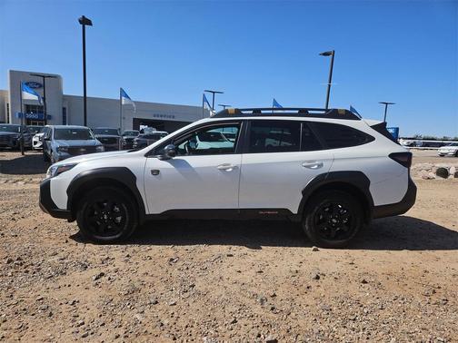 2024 Subaru Outback Wilderness