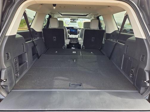 GLACIER GRAY MET TRI-COAT 2026 Ford Expedition Max Active 4x4