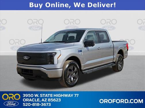 2025 Ford F-150 Lightning Flash
