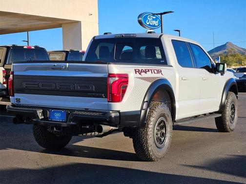 2025 Ford F-150 Raptor