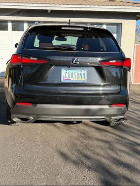 2021 Lexus NX 300 Base