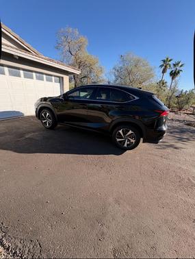 2021 Lexus NX 300 Base