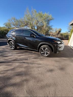 2021 Lexus NX 300 Base